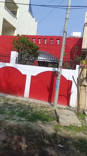 3 BHK Independent House – Exterior View View at South City - for Sale