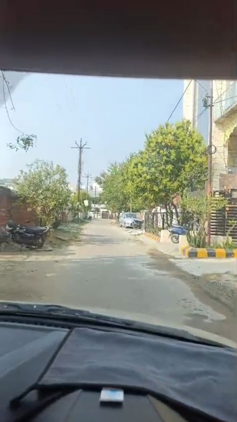 Exterior View, south city 3 Bedroom 2025 Sq.Ft. Independent House In South City Lucknow 10184474