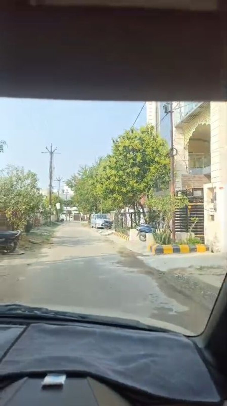 Exterior View, south city 3 Bedroom 2025 Sq.Ft. Independent House In South City Lucknow 10184474