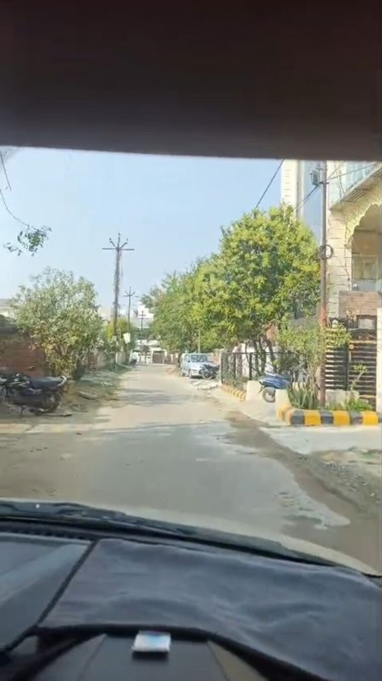 Exterior View, south city 3 Bedroom 2025 Sq.Ft. Independent House In South City Lucknow 10184474