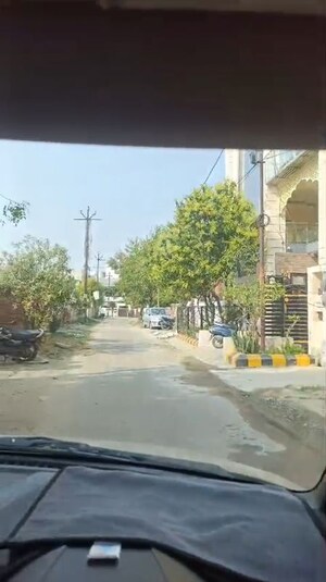 3 BHK Independent House – Exterior View View at South City - for Sale