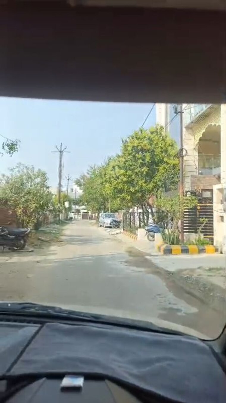 Exterior View, south city 3 Bedroom 2025 Sq.Ft. Independent House In South City Lucknow 10184474