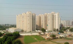 3 BHK Apartment – Exterior View View at Shiv Sai Ozone Park, Sector 86 - for Rent