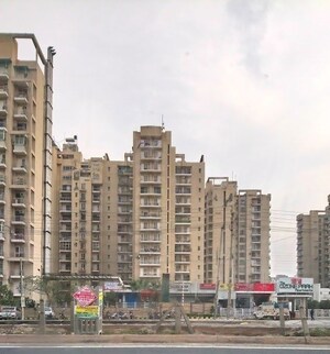 3 BHK Apartment – Exterior View View at Shiv Sai Ozone Park, Sector 86 - for Rent