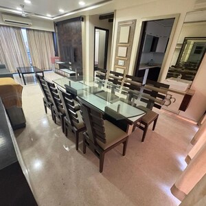 Gym in 3 BHK Apartment at Wadhwa The Address Boulevard, Kurla West – for Rent