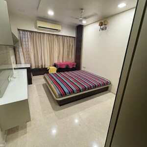 Furnished Amenities in 3 BHK Apartment at Wadhwa The Address Boulevard, Kurla West – for Rent