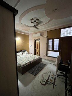 1 BHK Builder Floor For Rent in Dhanori