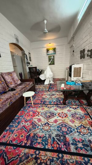 Bedroom in 1 BHK Apartment at Sky Heaven, Versova – for Rent