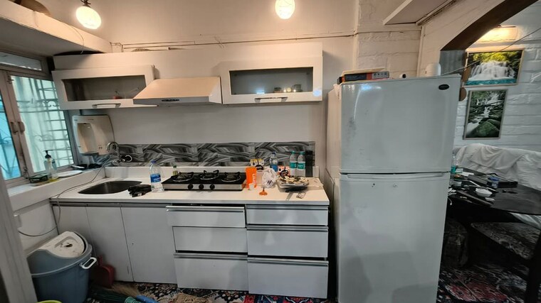 Kitchen, sky-heaven 1 Bedroom 525 Sq.Ft. Apartment In Versova Mumbai 10184569