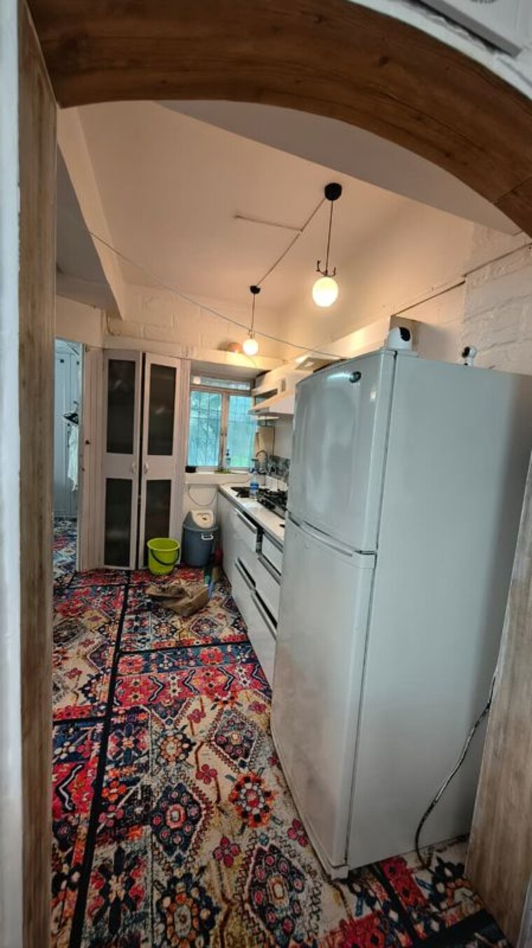 Balcony, sky-heaven 1 Bedroom 525 Sq.Ft. Apartment In Versova Mumbai 10184569