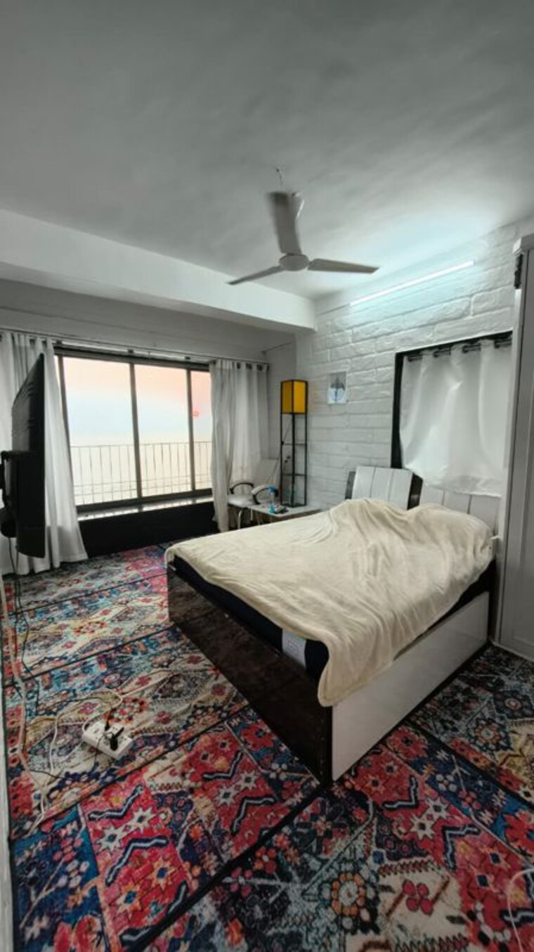 Bedroom, sky-heaven 1 Bedroom 525 Sq.Ft. Apartment In Versova Mumbai 10184569