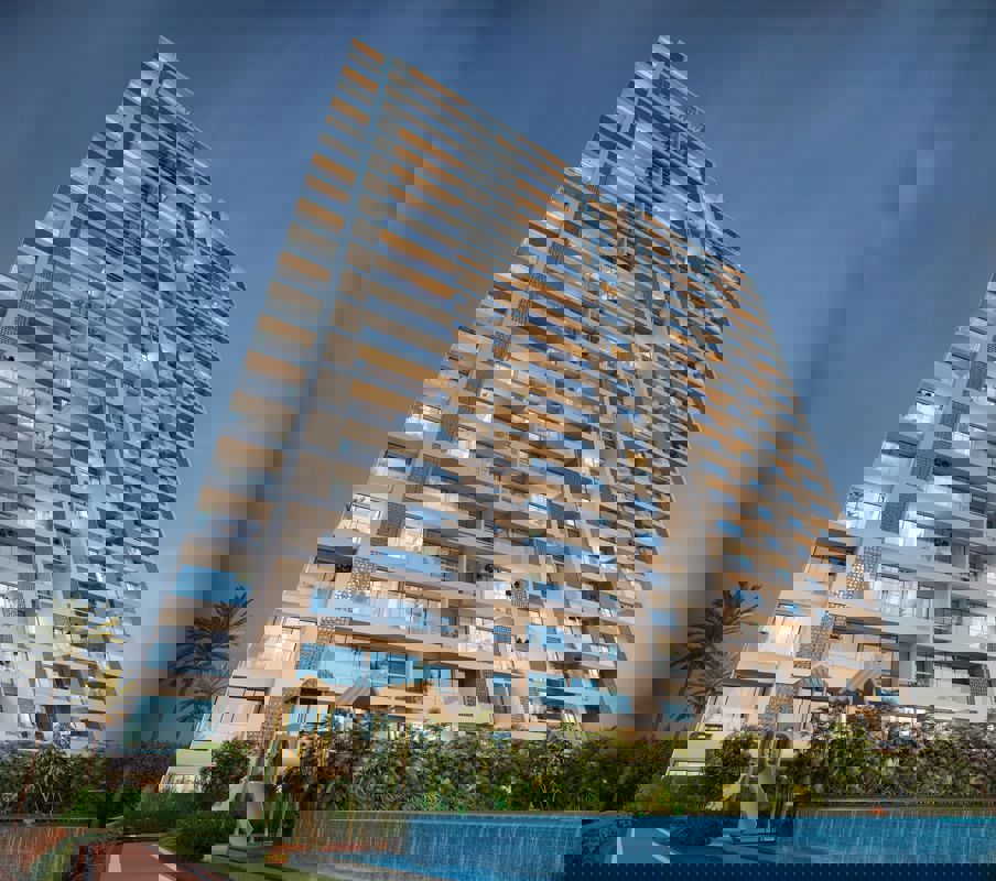 4 BHK + Pooja Room,Study Room 1829 Sq.Ft. Apartment in Solitaire Kothrud