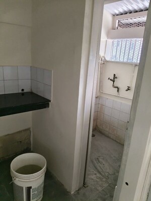 Bathroom in  Office Space at Tophakhana – for Rent
