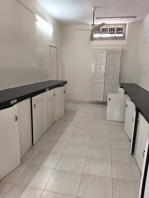 Balcony in  Office Space at Tophakhana – for Rent