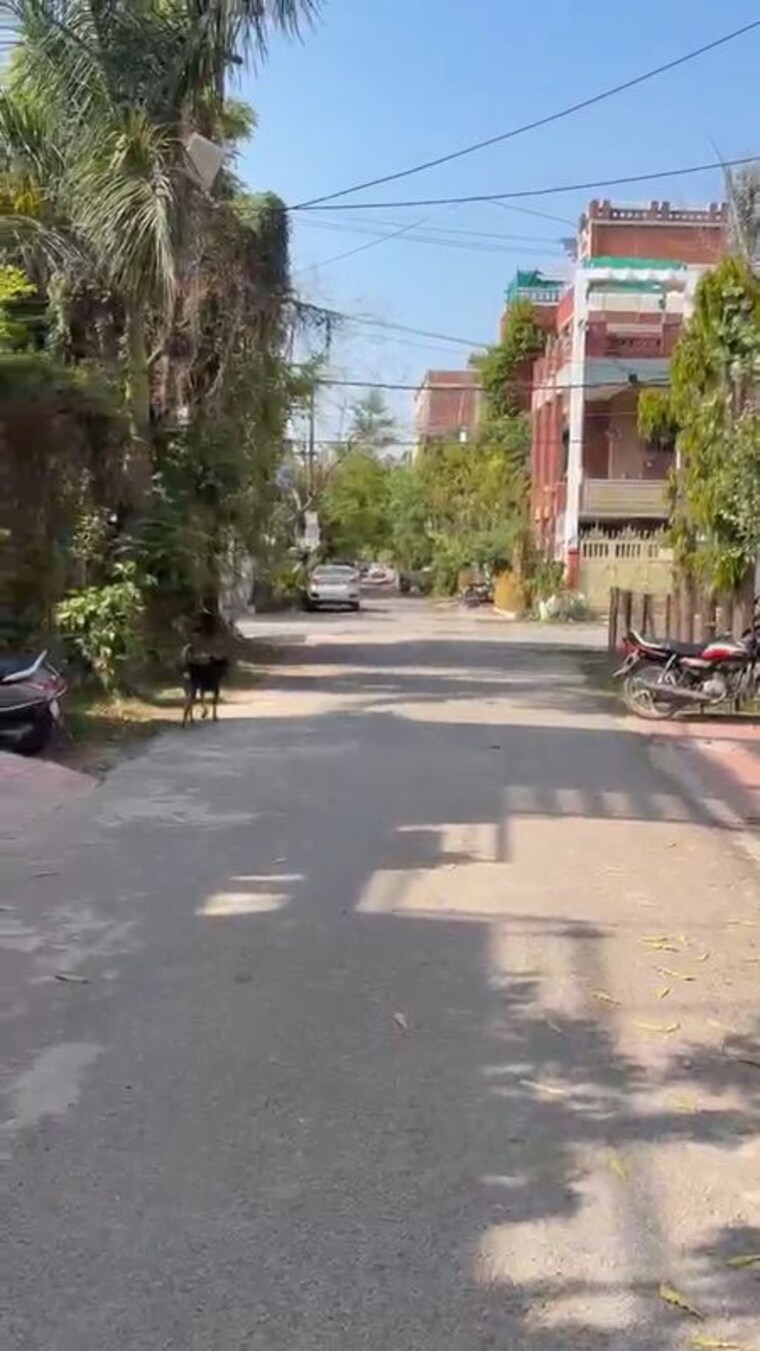  Parking, south city 3 Bedroom 2025 Sq.Ft. Independent House In South City Lucknow 10184579