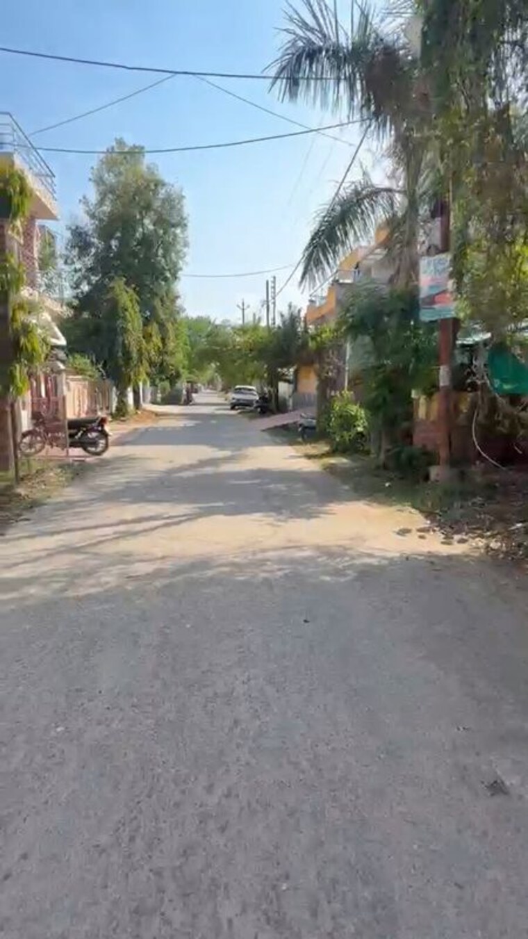 Exterior View, south city 3 Bedroom 2025 Sq.Ft. Independent House In South City Lucknow 10184579