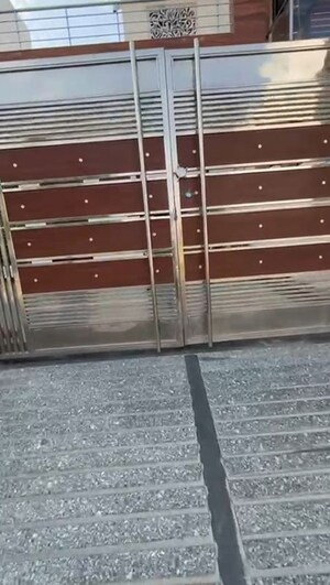 Staircase in 3 BHK Independent House at BPTP Parkland, Sector 75 – for Rent