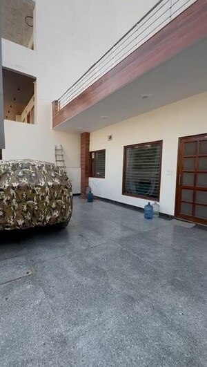 Parking in 3 BHK Independent House at BPTP Parkland, Sector 75 – for Rent