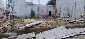 Plot Area in  Plot at Nijampur Malhaur – for Sale