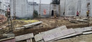 Plot Area in  Plot at Nijampur Malhaur – for Sale