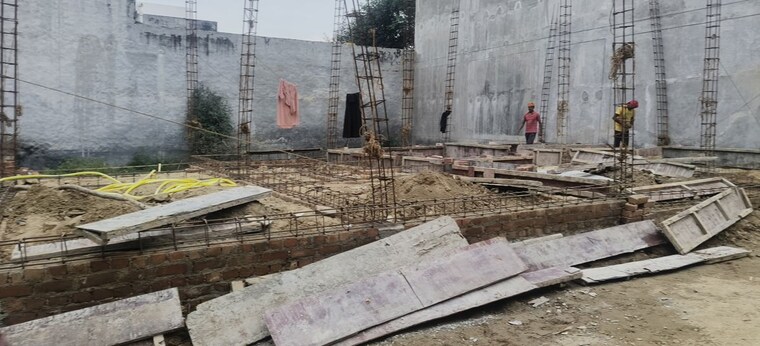 undefined, nijampur malhaur  650 Sq.Yd. Plot In Nijampur Malhaur Lucknow 10184587