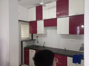 Team Area in 1 BHK Apartment at Konark Virtue, Keshav Nagar – for Rent