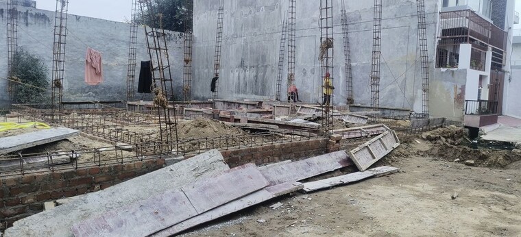 Exterior View, nijampur malhaur  650 Sq.Yd. Plot In Nijampur Malhaur Lucknow 10184347