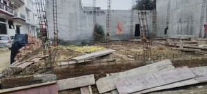  Plot – Exterior View View at Nijampur Malhaur - for Sale