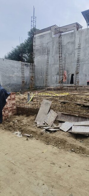 Plot Area in  Plot at Nijampur Malhaur – for Sale