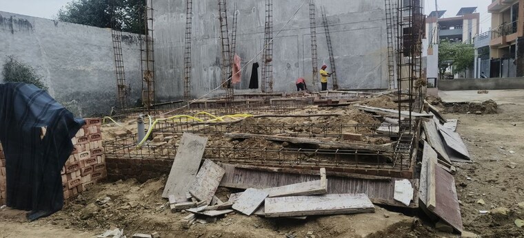 Exterior View, nijampur malhaur  650 Sq.Yd. Plot In Nijampur Malhaur Lucknow 10184347