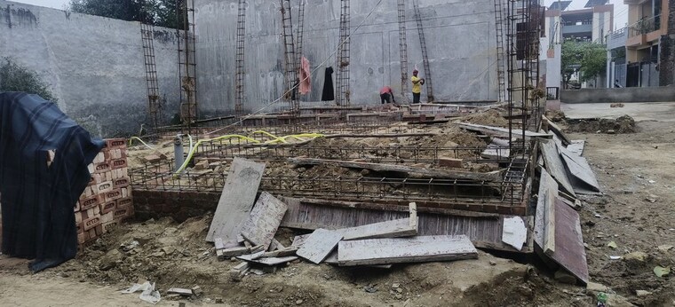 Exterior View, nijampur malhaur  650 Sq.Yd. Plot In Nijampur Malhaur Lucknow 10184347