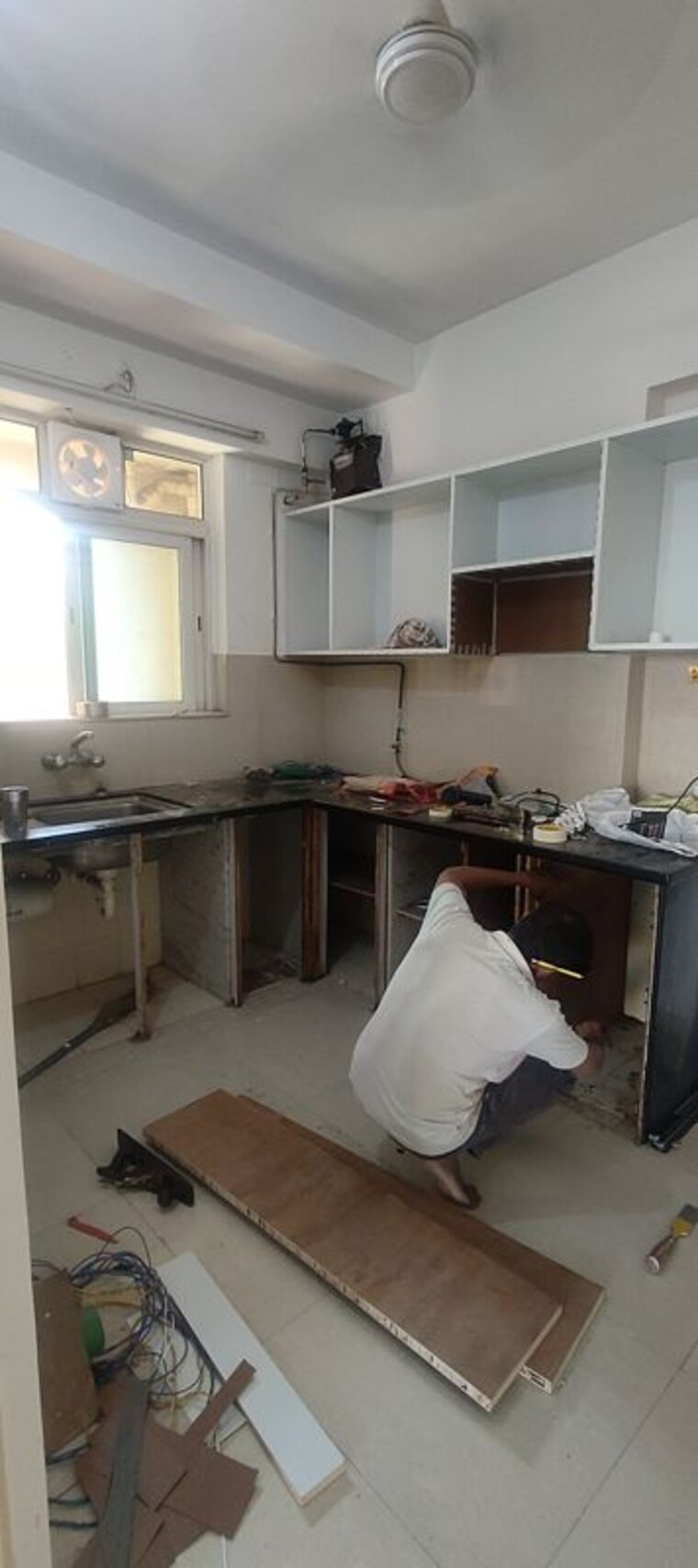 Kitchen, hiranandani-meadows 3 Bedroom 1050 Sq.Ft. Apartment In Manpada Thane 10153724