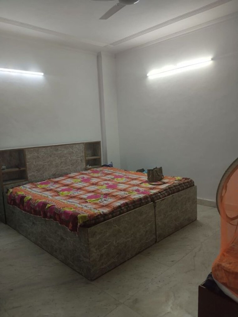 Bedroom, neb sarai 2 Bedroom 850 Sq.Ft. Builder Floor In Neb Sarai Delhi 10184602