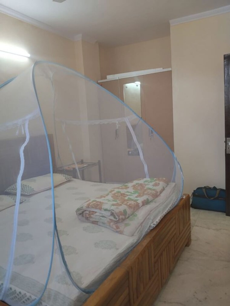 Bathroom, neb sarai 2 Bedroom 850 Sq.Ft. Builder Floor In Neb Sarai Delhi 10184602