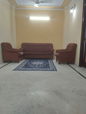 Living Room in 2 BHK Builder Floor at Neb Sarai – for Rent