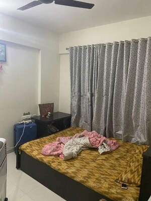 Bedroom in 2 BHK Apartment at Equilife Homes Phase II, Mahalunge Ingale – for Rent