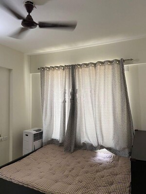 Building Lobby in 2 BHK Apartment at Equilife Homes Phase II, Mahalunge Ingale – for Rent