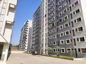 2 BHK Apartment – Exterior View View at XRBIA Talegaon Ambi, Talegaon Dabhade - for Rent