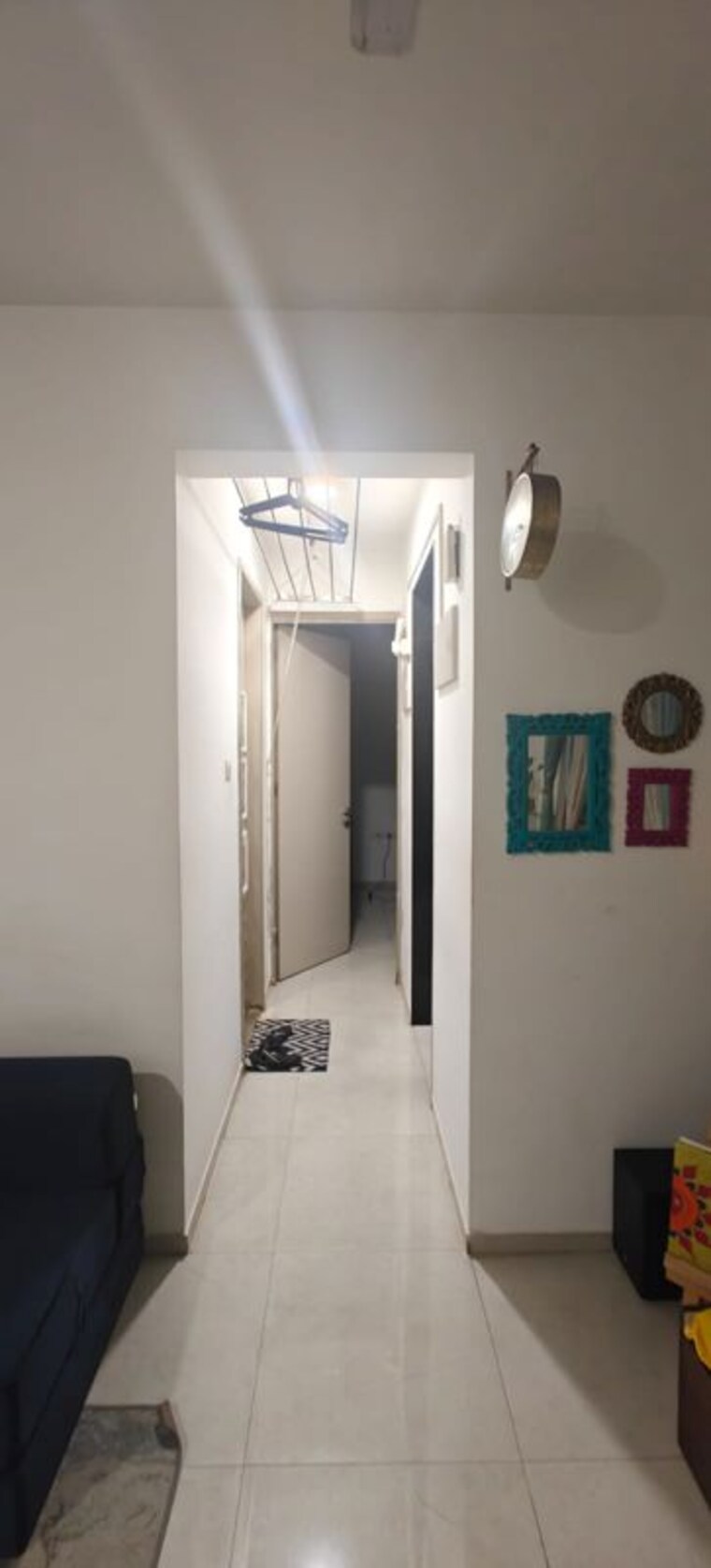 Living Room, sheth-vasant-oasis 1 Bedroom 500 Sq.Ft. Apartment In Andheri East Mumbai 10184612