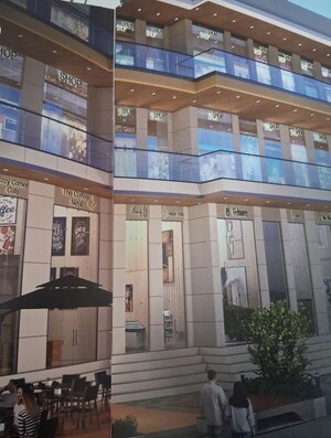  Shop – Exterior View View at Undri - for Sale