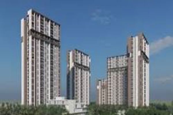 3 BHK 1600 Sq.Ft. Apartment in Abhee Celestial City