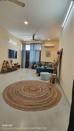 2 BHK + Study Room Builder Floor For Rent in Sector 31