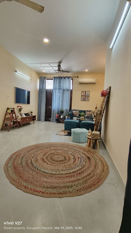 2 BHK + Study Room Builder Floor For Rent in Sector 31