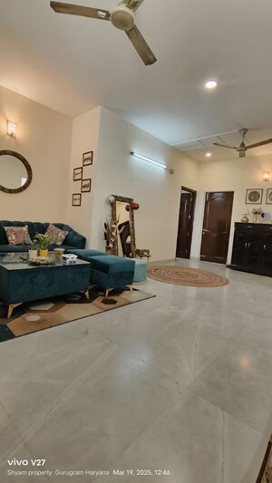 Bedroom in 2 BHK Builder Floor at Sector 31 – for Rent