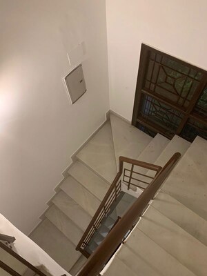 Staircase in 2 BHK Builder Floor at Sector 31 – for Rent