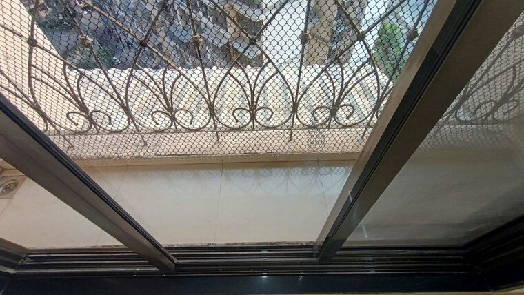 Balcony, hyde-park-chs 2 Bedroom 800 Sq.Ft. Apartment In Kharghar Navi Mumbai 10184627