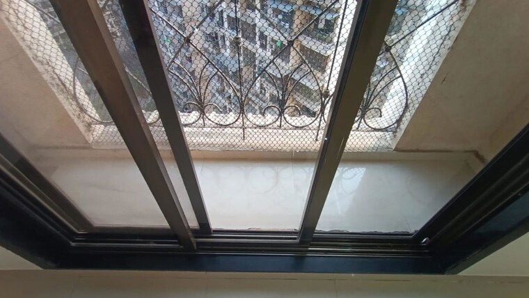 Balcony, hyde-park-chs 2 Bedroom 800 Sq.Ft. Apartment In Kharghar Navi Mumbai 10184627