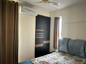 Bedroom in 3 BHK Apartment at Emaar Palm Hills, Sector 77 – for Rent