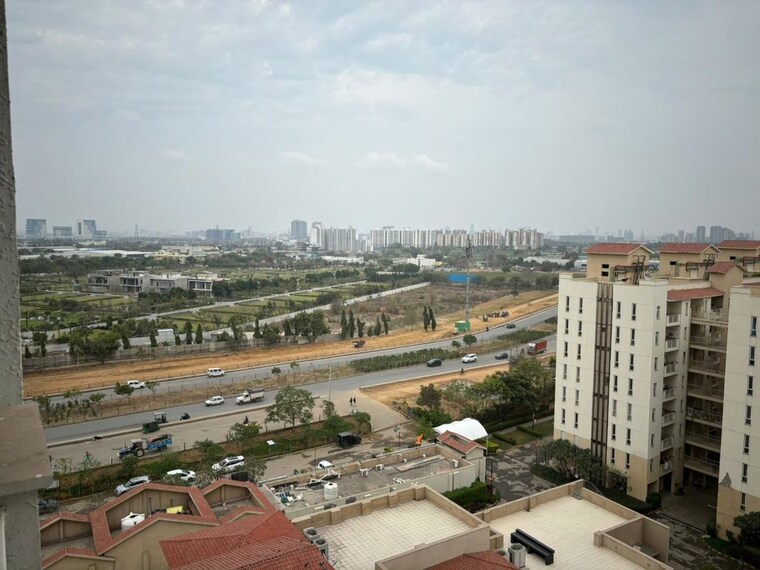 Exterior View, emaar-palm-hills 3 Bedroom 1450 Sq.Ft. Apartment In Sector 77 Gurgaon 10184630
