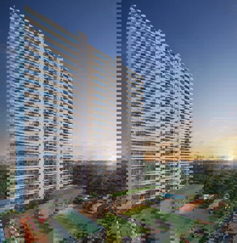 3 BHK + Pooja Room,Study Room 1282 Sq.Ft. Apartment in Solitaire Kothrud